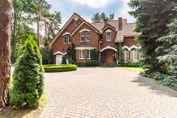 Decorative Driveway Pavers in Bridgeville, PA