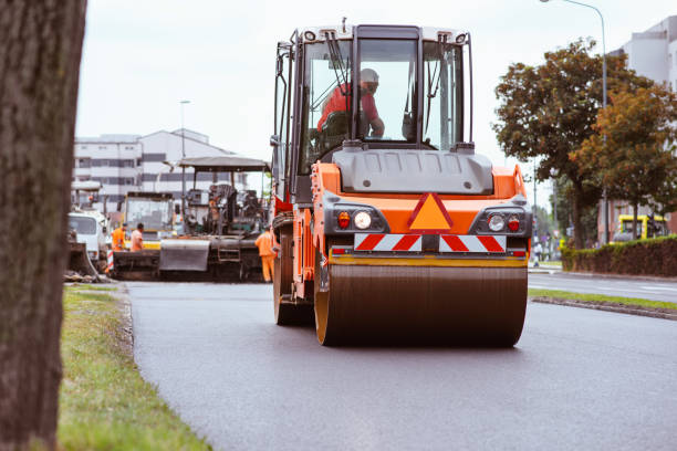 Best Commercial Driveway Pavers  in Bridgeville, PA