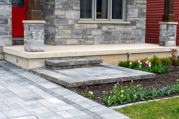 Best Driveway Paver Repair  in Bridgeville, PA