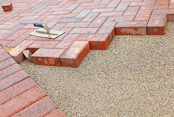 Best Permeable Paver Driveway  in Bridgeville, PA