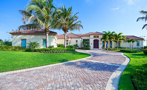 Best Interlocking Driveway Pavers  in Bridgeville, PA